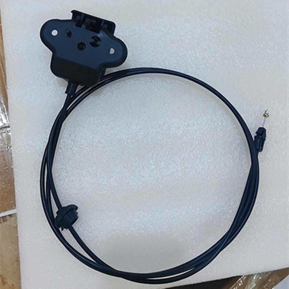 Hood Release Cable Handle For Dodge Challenger Charger Magnum Chrysler 5065522AE