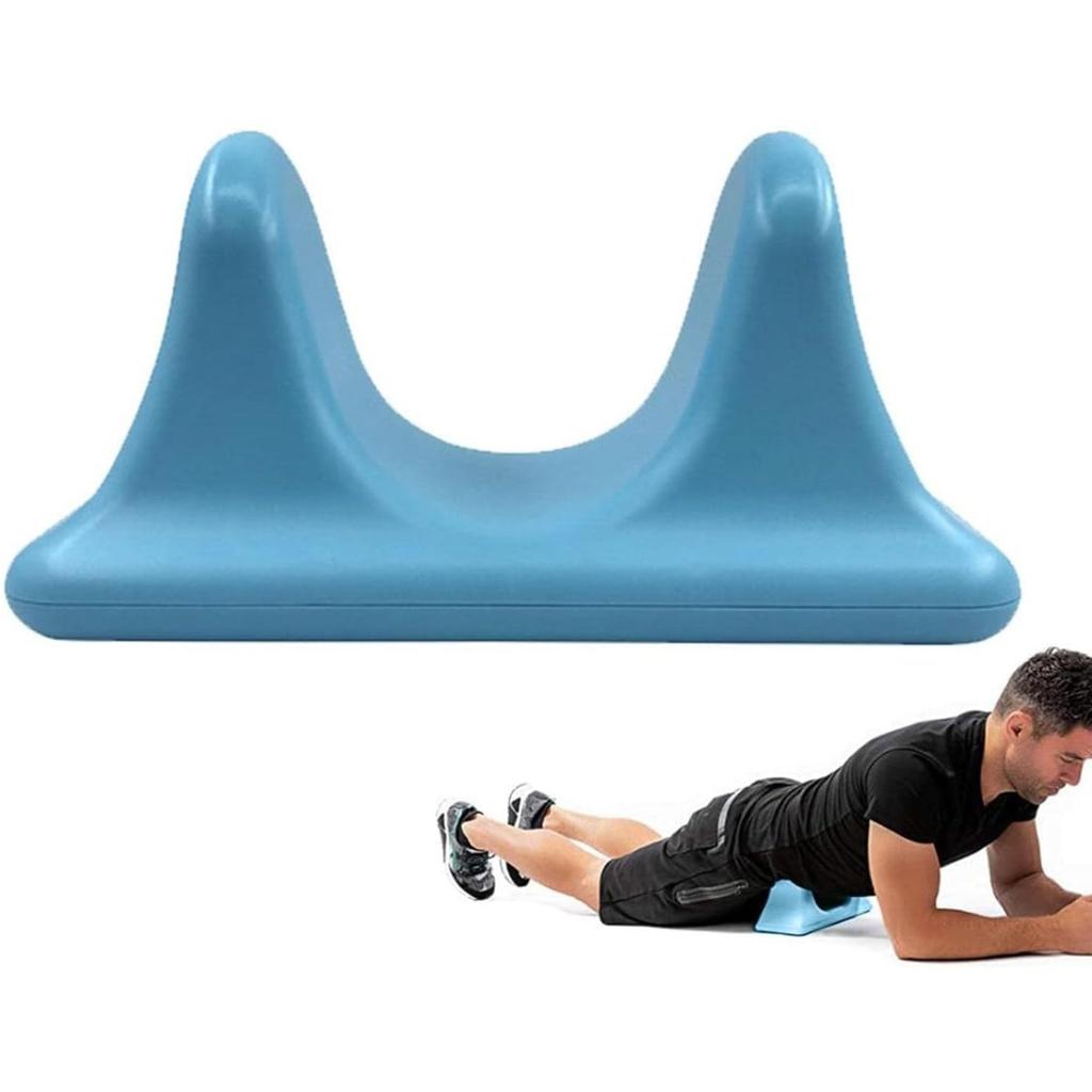 Psoas Release Massage Tool Back & Hip Flexor Muscle Stretcher Deep Tissue Massage Tool for Myofascial Release Trigger Point Massager for Pain