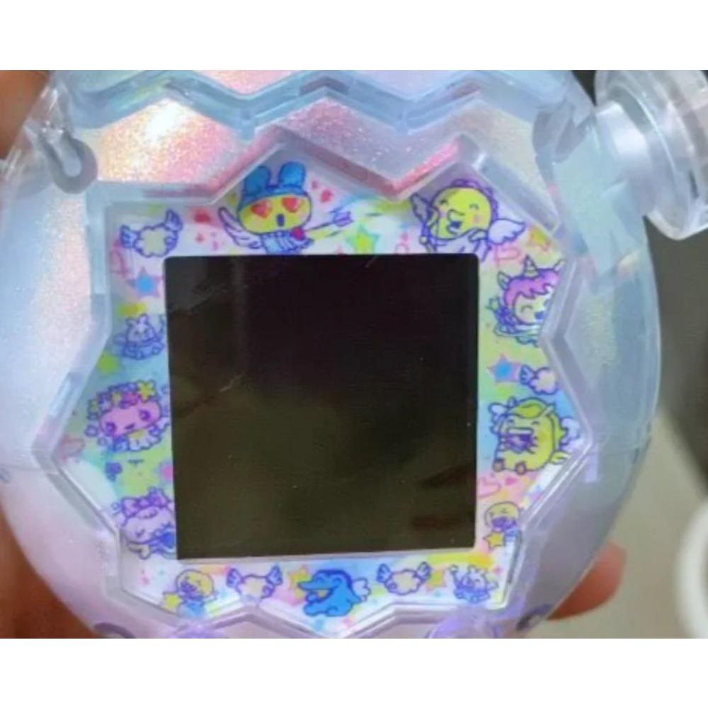 IN STOCK Cannot Be Past Dynamic Lenticular Tamagotchi Paradise Cartoon Characters Diy Handmade Panel Paper And Backboard Paper