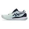 Asics Gel Resolution 9 Pale Mint Blue Expanse Women Sneakers Green 1042A208-301