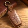 FAW Hongqi H7 Premium Key Case: Stylish Unisex Car Accessory with High-End Buckle
