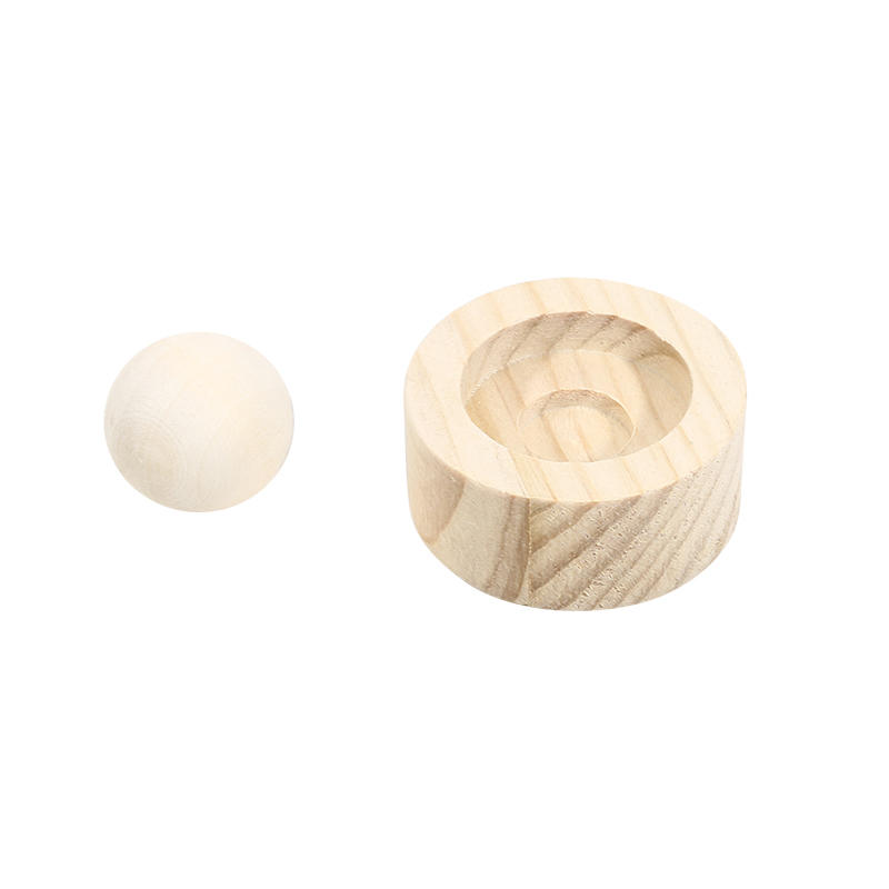 Diffuseur d'huiles essentielles en bois de pin naturel Mini Portable Ornement Parfum Aromathérapie pour Voiture Chambre Salon Salle de Bain Bureau Décoration