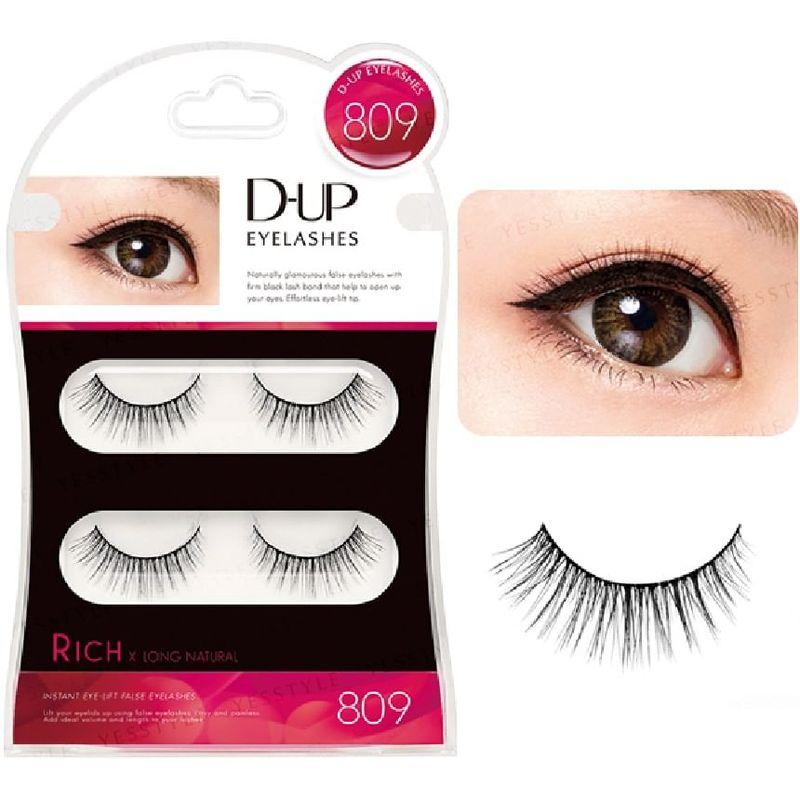 D-up - Eyelashes 809 Rich
