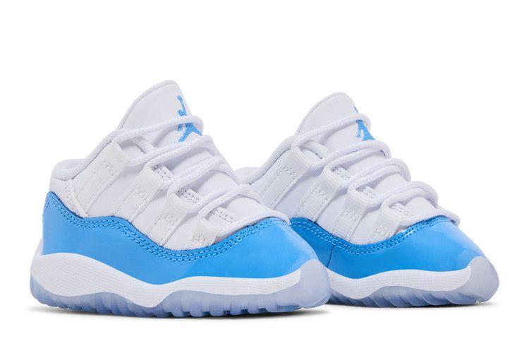 Jordan 11 Retro Low University Blue (2026) (TD)