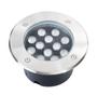 LED Stainless Steel Outdoor Waterproof Recessed Spotlight