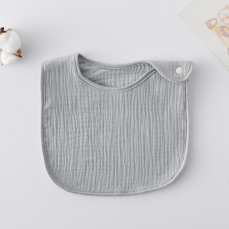 Baby Mull Baumwolle Sabberlätzchen - Neugeborenes & Säugling