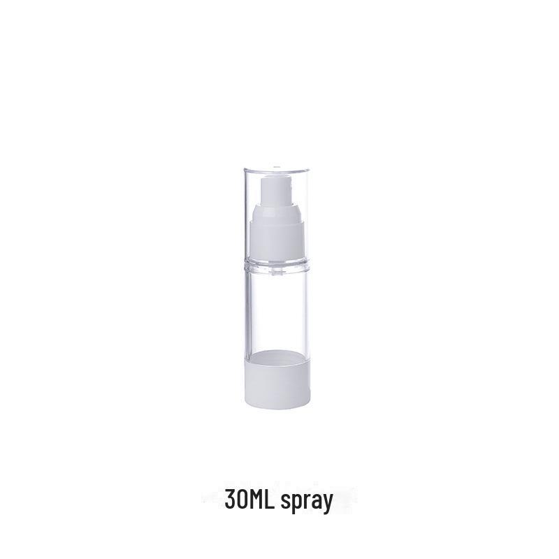 

Компактный дорожный набор термосов: Бутылки с распылителем и лосьоном Push-Type 30ML 【Spray bottle】