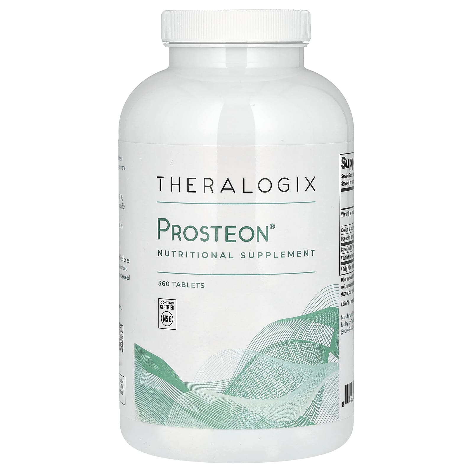 

Prosteon, 360 tablets