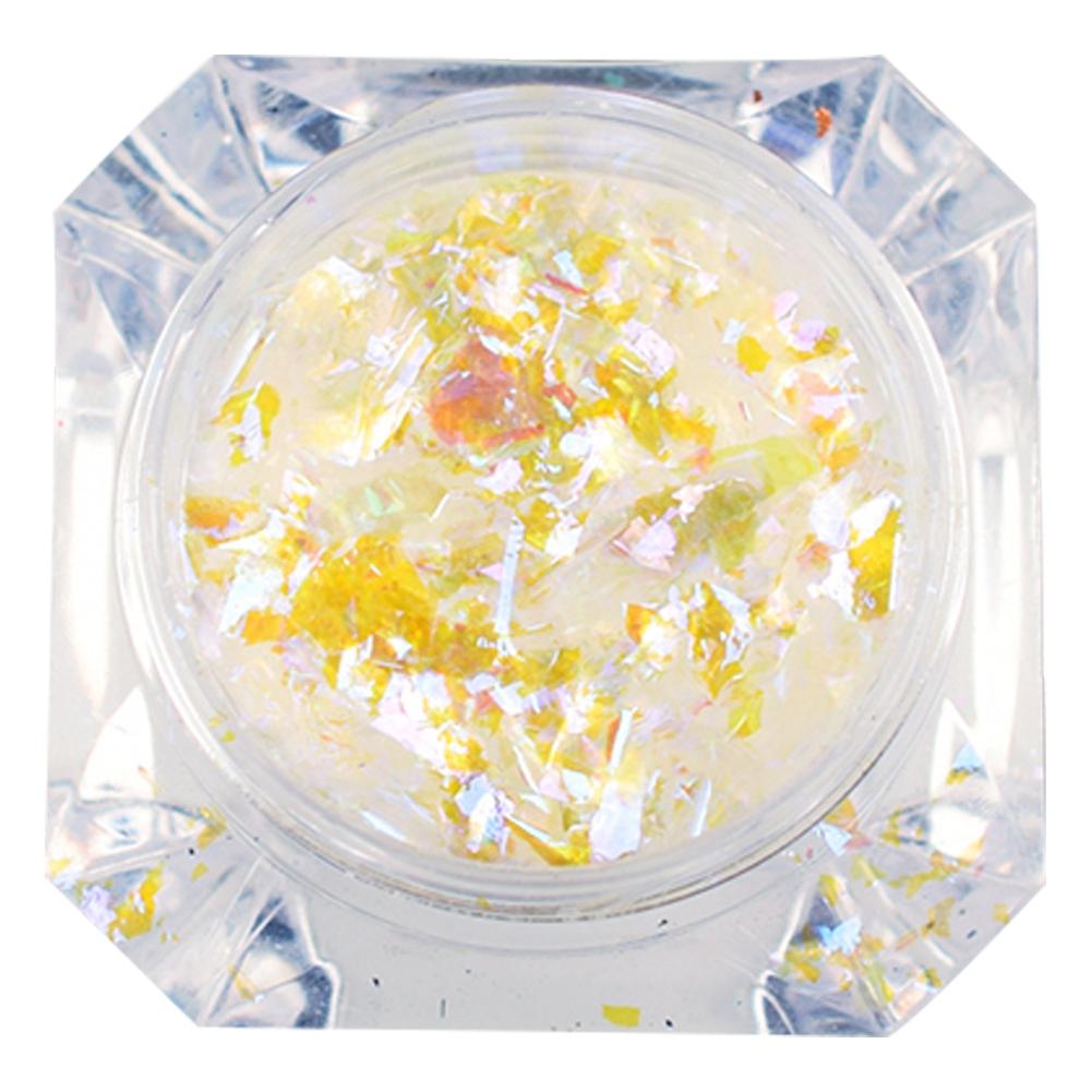 

12Colors Nail Art Chrome Pigment Decoration Powder Manicure Glitter Mirror Powder 10