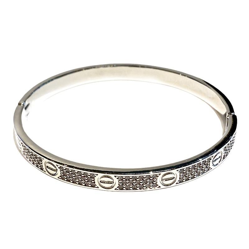 Braccialetto Gipsofila, Versione Seiko, Versione con Fibbia, Braccialetto alla Moda per Coppia Regalo