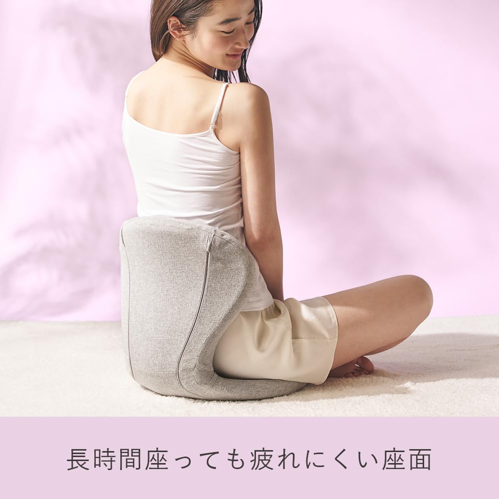 Doctor Air Official Store Doctor Air ME Cut Smart ME Posture Support Chair Seat Backrest Posture Support Chair Chair Posture Lower Back Hunchback
