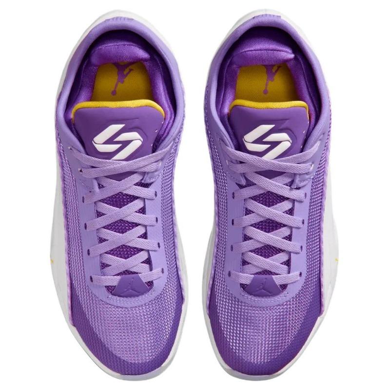 Jordan LUKA 5 PF men basketball shoes purple grey HV8087-101