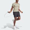 adidas Gym+ Training Woven Shorts Sports Shorts Men's Black IP4467