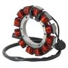 For Davidson 29967-89C Magneto Stator Coil SINGLE PHASE Fits For SPORTSTER 883 1200  ROADSTER 883R Sport