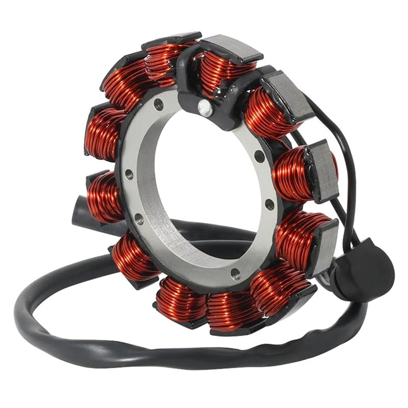 For Davidson 29967-89C Magneto Stator Coil SINGLE PHASE Fits For SPORTSTER 883 1200  ROADSTER 883R Sport