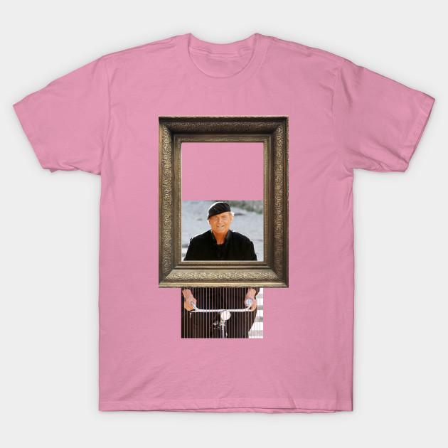 

Футболка женская The Self Destructs Don Matteo Harajuku Print Kawaii футболка летняя женская футболка с коротким рукавом топ футболка S розовый