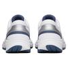 Anta AT952 Anti Slip Wear Resistant Breathable Lightweight Low Top Casual Running Shoes Women's White Silver Blue Sneakers 922235597-2