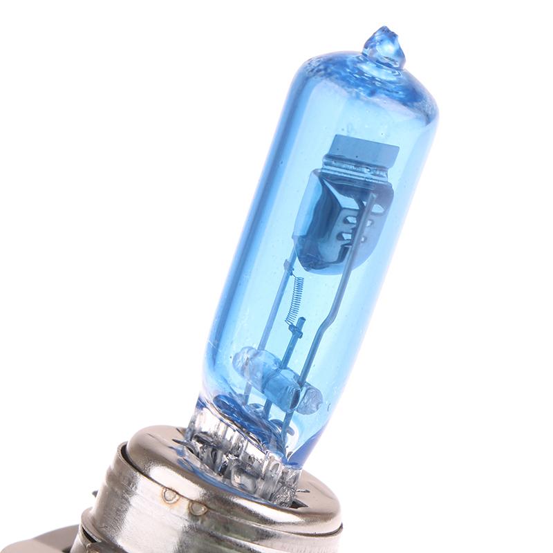 12V 55W H15 Halogen Bulb 6000K Super Bright White 5500-6000K Lamp Car Light Source Bulbs Light Bulbs On Cars