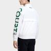 New FILA Jackets Men's Jade White A11M313703F-WT