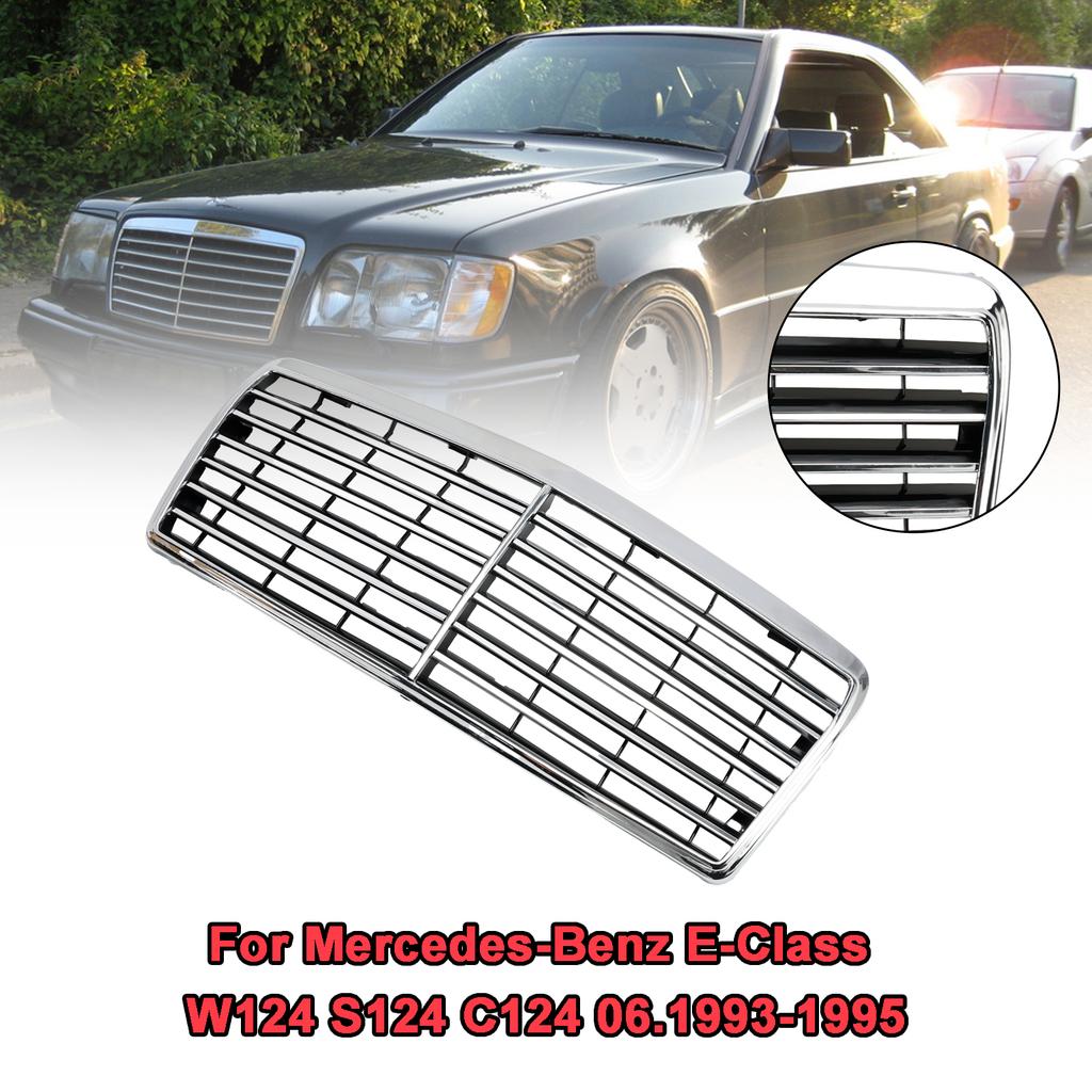 Kühlergrill vorne passend für Mercedes-Benz E-Klasse W124 S124 C124 1993-1995