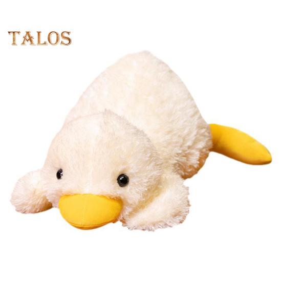 

Утка плюшевая кукла мягкая игрушка белая утка плюшевые подушки кавайные обнимашки утка плюшевые игрушки подарок для детей рождество день рождения M