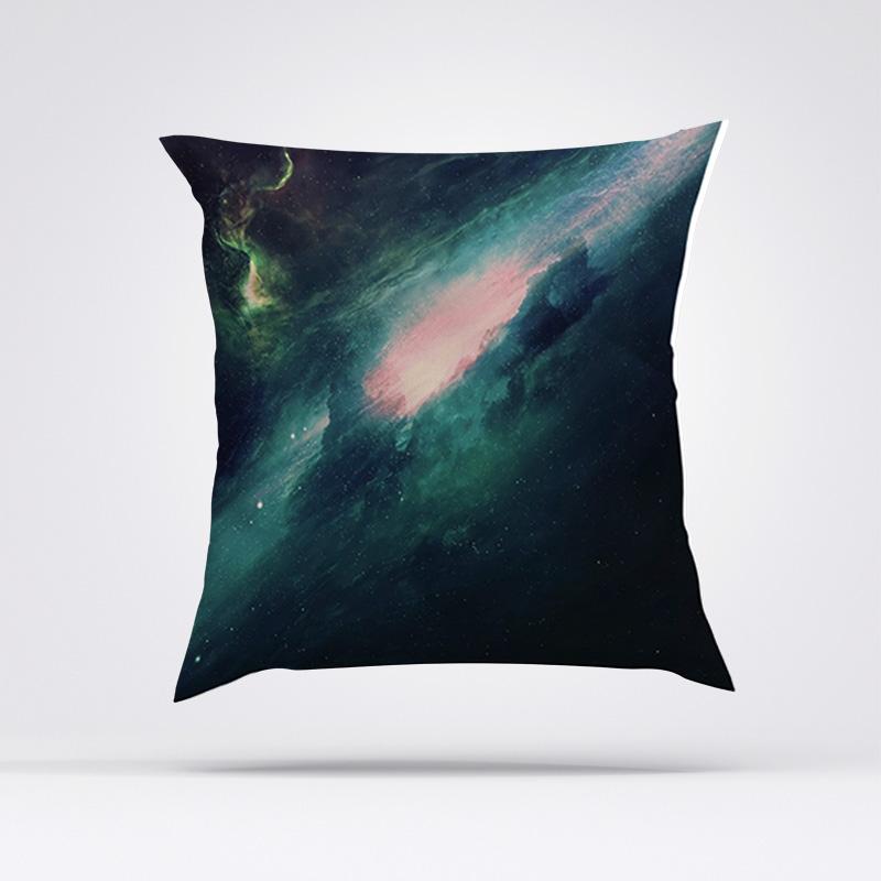 

Главная Галактика Узор Наволочка Украшения Машина Спальня Гостиная Диван Подушка Чехол Кровать 40x40cm