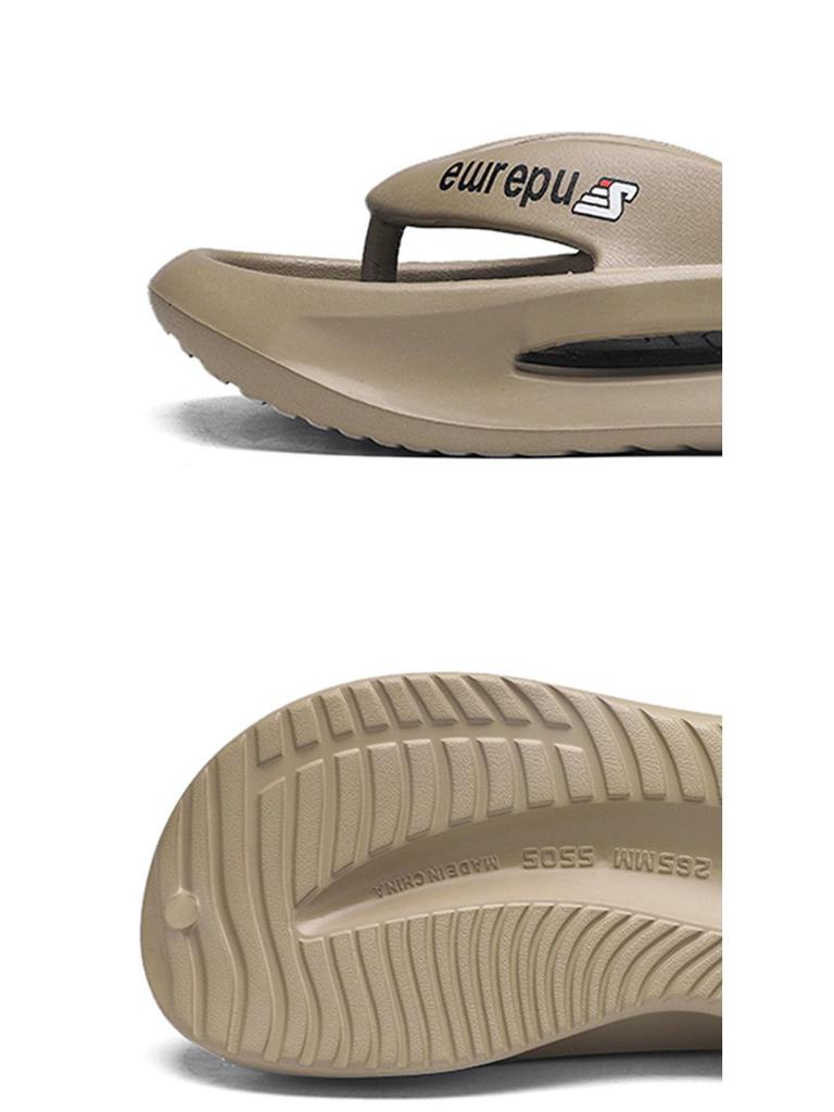 2023 Herren Zehensandalen mit dicker Sohle aus EVA - Trendige Sommermode