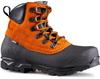 Hiking Shoes Lundhags Tjakke Light Mid (1043749) Slim Amber/black