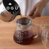 KOGU Tea Strainer, Large, Keeps Tea Leaves Out [Made in Japan], Stainless Steel, Tatami-Weave, Fine Mesh, Strainer for Tea, Tea Server, Mug,