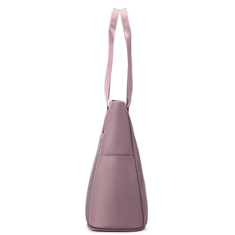 Geanta de umar de dama Geanta de mana de mare capacitate Geanta mama din nailon