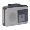Tragbarer Kassettenplayer Eingebauter Lautsprecher 2 AA Batterien USB Stromversorgung AM FM Radio Kassettenplayer