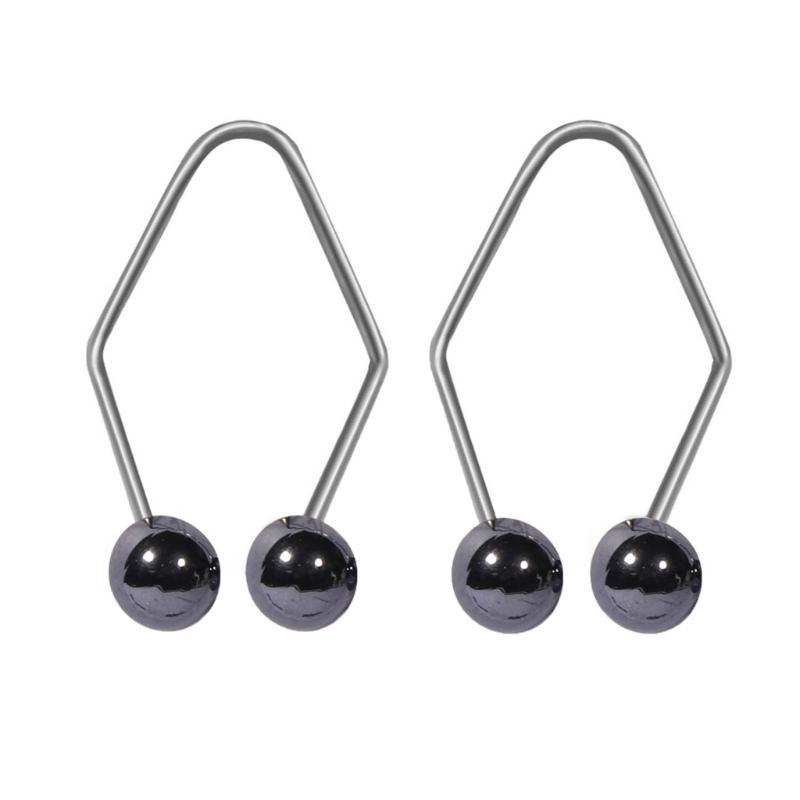 

Dimple Maker Facial Muscles Trainer Creative Body Jewelry ABS and Alloy Material