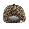 Fashion Adjustable Hip Hop Men Women Leopard Print Baseball Cap Sun Hat
