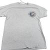 Bike Week Daytona Beach Shirt Mens Large Gray Skull Motorcycle Graphic Tee 2019 Unisex T-Shirt