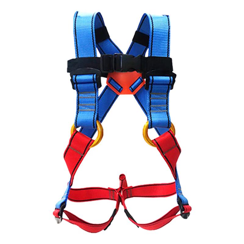 OLOMM Children s Full Body Rock Climbing Harness Medium