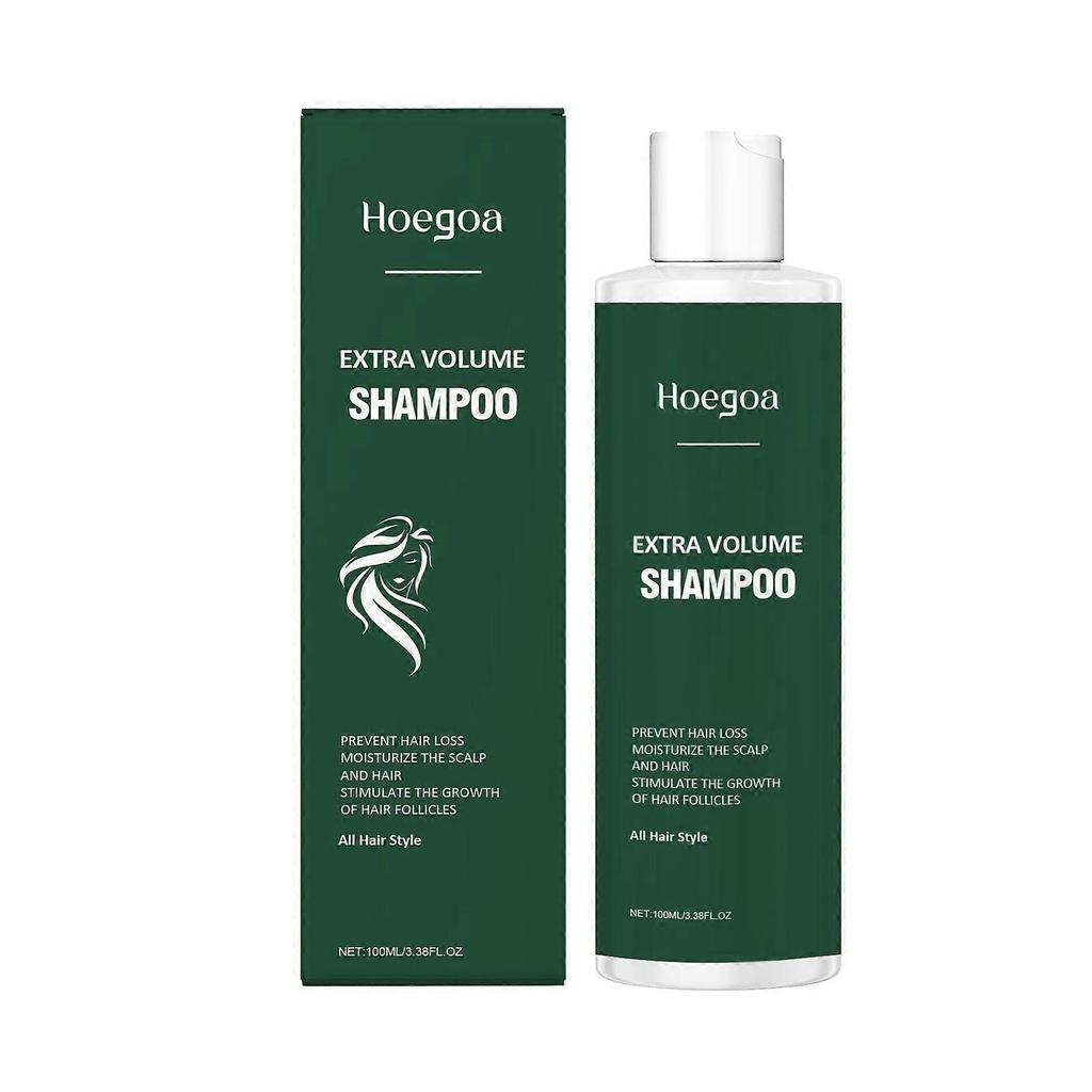 Nourishing Care Shampoo Repair Scalp Moisturizes, Hydrates, Nourishes, Softens And Increases Hair Density less