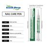 Nail Care Pen for Hand Foot Nail Strengthening Gloss  Moisturizing  Portable for Everyday Nail Routine