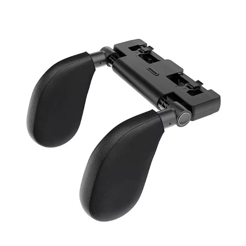 1Pc Adjustable Headrest Support Memory Sponge Neck Support Car Headrest Long Distance Travel Sleep Headrest Car Accessories
