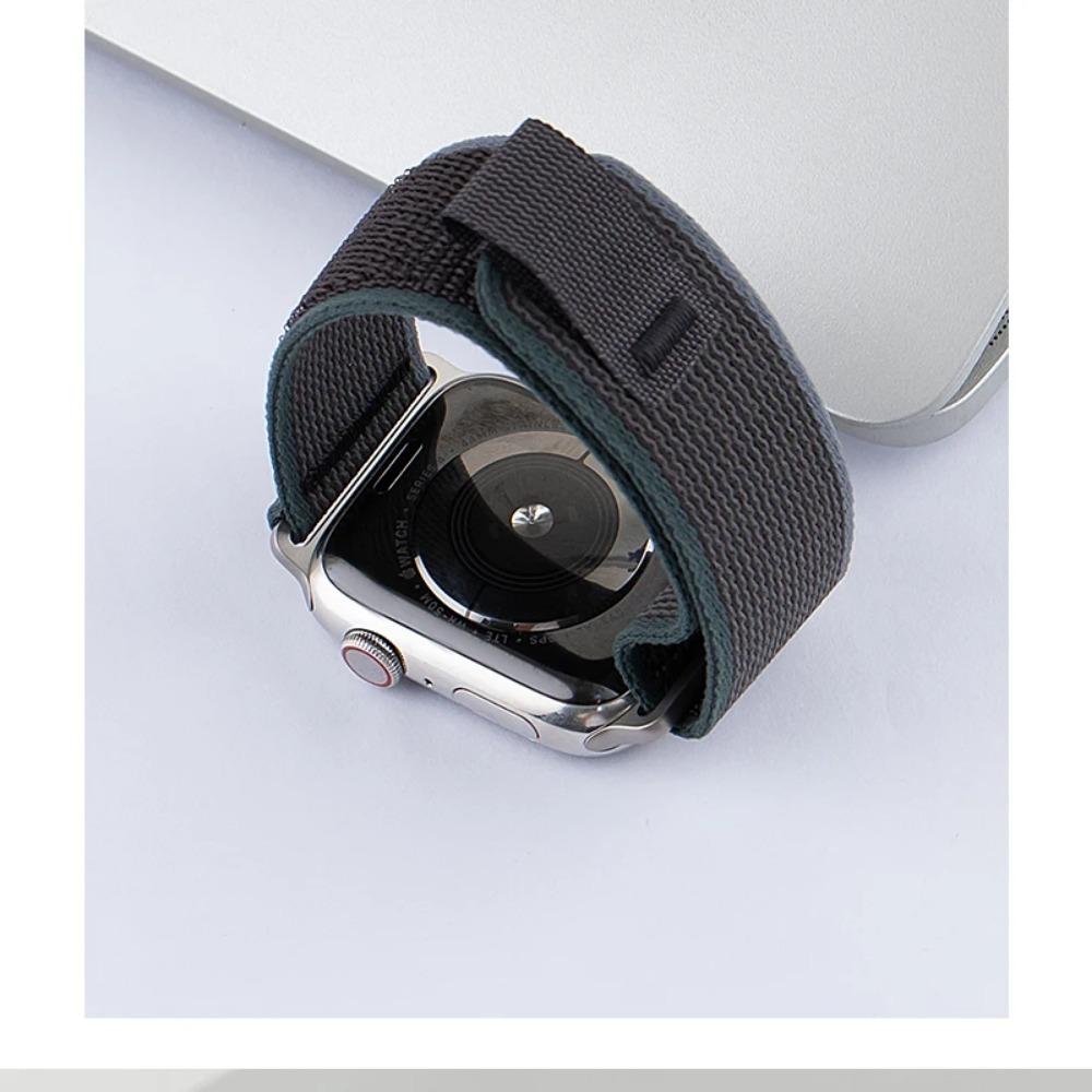 Trail Loop Strap for Apple Watch Ultra 3 2 Band 49mm 44mm 40mm 45mm 41mm 46mm 42mm 44 Mm Bracelet iWatch Series 11 10 SE 9 8 7 6 5 4