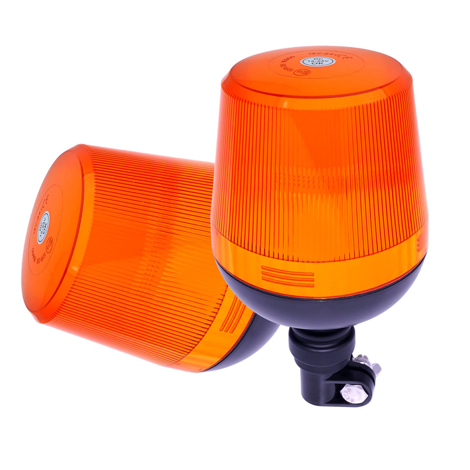 Construction & Agricultural Vehicle Roof Strobe Warning Light No