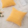 Multiple Sizes Corduroy Pillowcase Classic Cushion Cover Throw Pillowcover  Living Room/Office