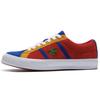 One Star Low Top Sneakers Unisex Red and Blue