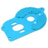 RC Aluminum Alloy Motor Fixing Mount Heat Sink Plate for LOSI MiniT 2.0 2WD 1 18 RC Truck