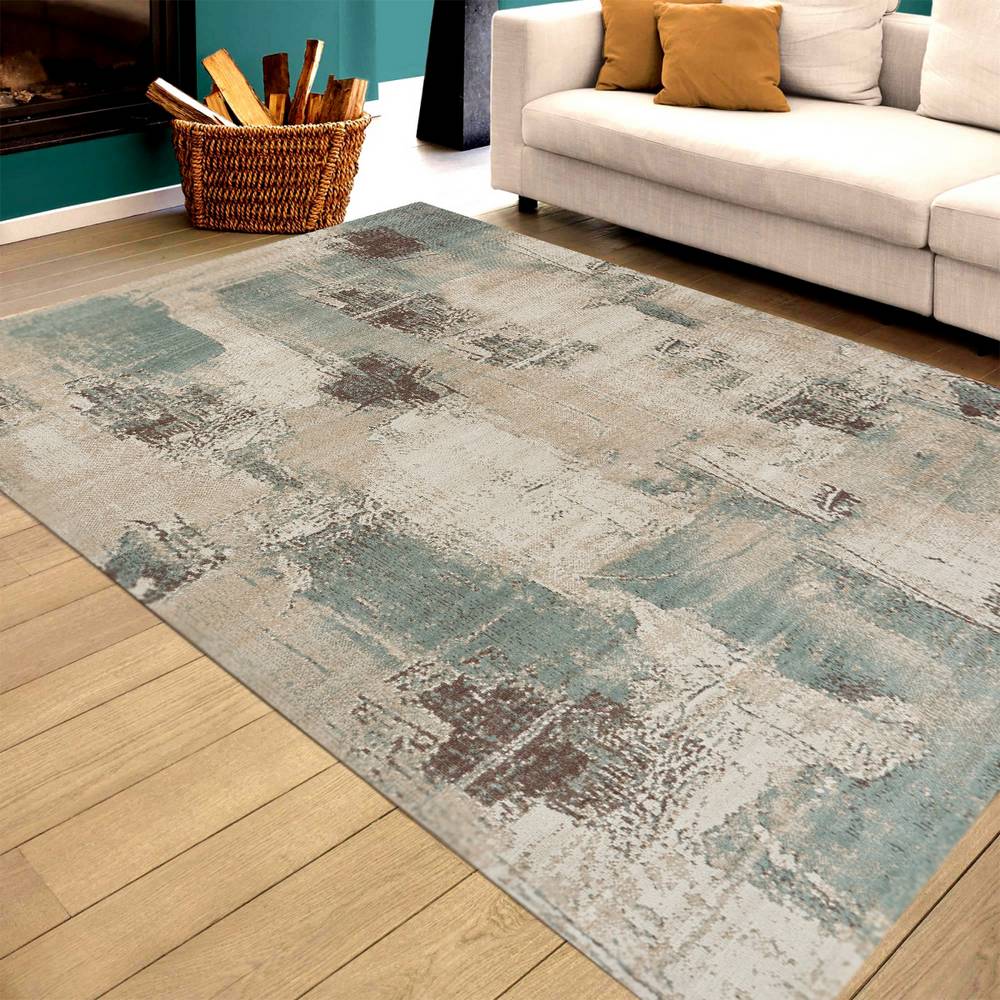 

Mosimoso Home H0036 Ковер с принтом на подошве в горошек 80x150 cm