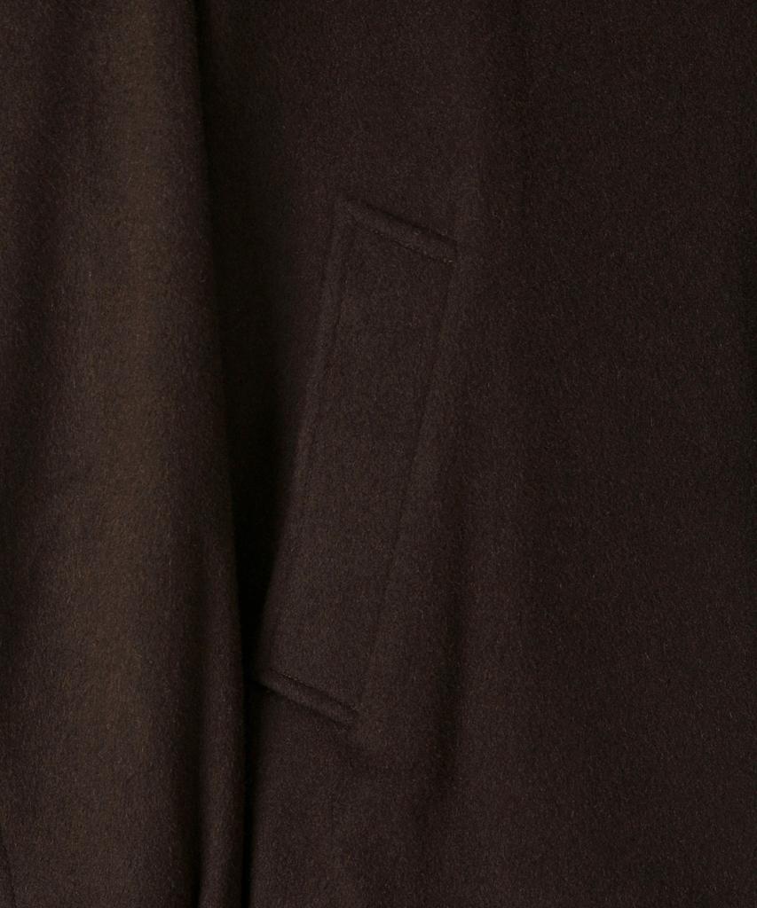Asp Cashmere Wool Blouson - Brown
