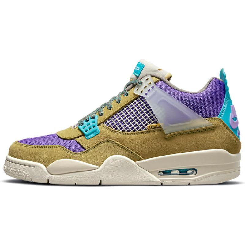 

Jordan 4 Retro SP 30th Anniversary Union Desert Moss Jordan DJ5718-300 36