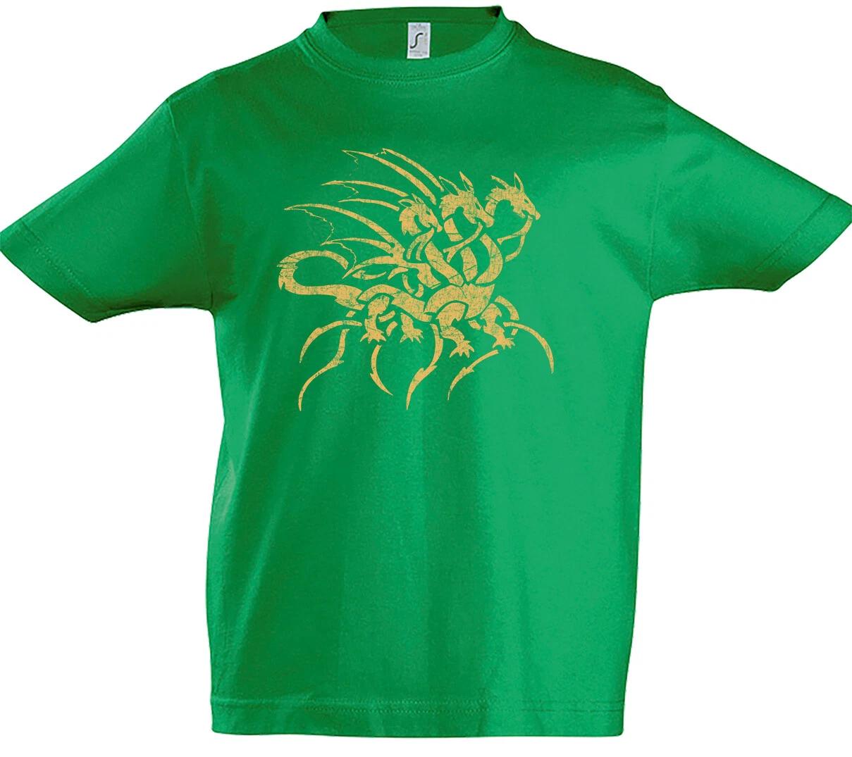 Hydra Boys kids boys T-Shirt Hercules Heracles Twelve Labours Mythology Greek Hercules 160