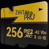 ZhiTai Tarjeta MicroSD PRO de Alta Velocidad
