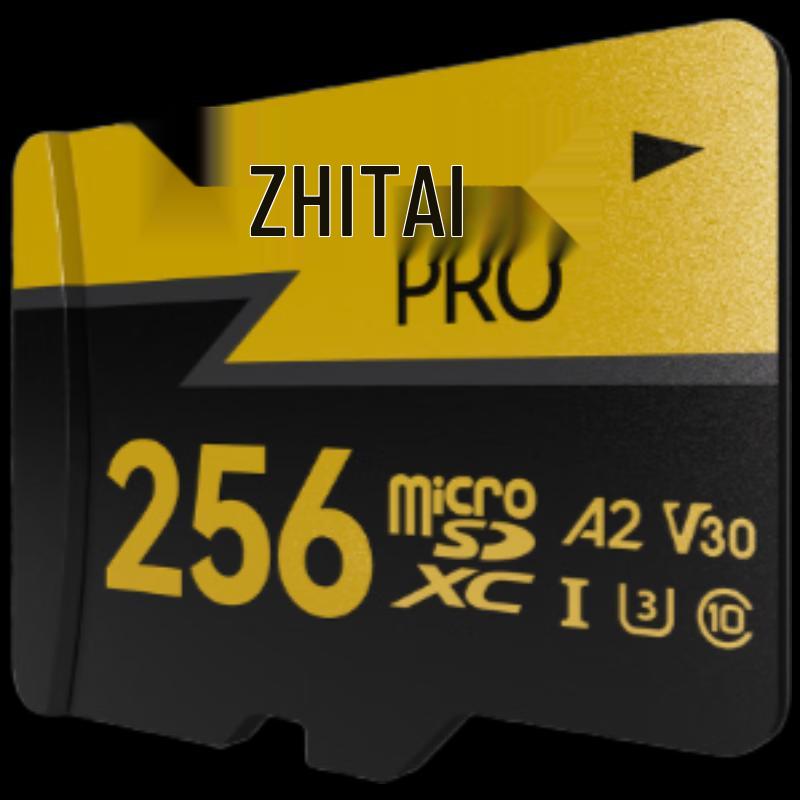 ZhiTai Yangtze Memory TF (MicroSD) Memory Card
