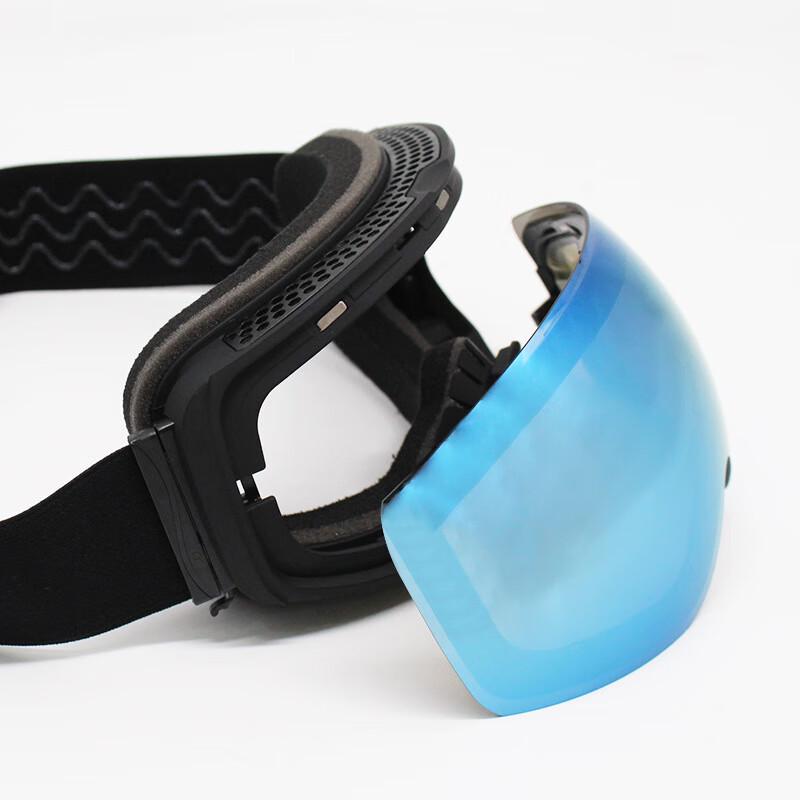 Milin Spherical HD Magnetic Ski Goggles